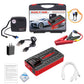 Booster de batterie de voiture, Banque d'alimentation 12V, 49800mAh