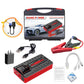 Booster de batterie de voiture, Banque d'alimentation 12V, 49800mAh