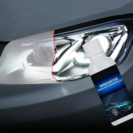 Car Headlight Repair Fluid 20ml