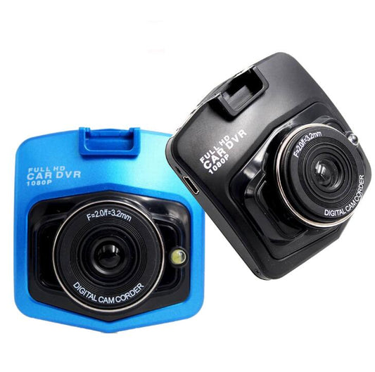 1080P HD Car Camera,Dashcam DVR Recorder, Rear View Camera