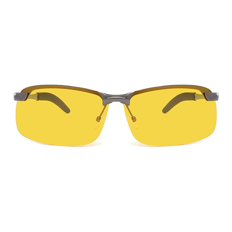 HD Night Vision Polarized Driving Glasses Men Women Anti-Glare UV Glasses