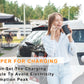 EVSE Wallbox 11KW 22KW 3Phase Vope2 Câble Prise IEC62196-2 Andrea Control Chargeur de voiture pour véhicule électrique Fey123 EV 32A 7.6KW