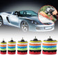 7pcs 3/4/5/6/7'' Car Polisher, Polishing Wax