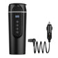12V/24V 70W-100W Car Heating Cup 420ml Car Heated Smart Mug With Temperature Control Cigarette Lighter Car Kettle Water Heater