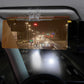 Car Sun Visor HD Day Night Vision UV Driving Mirror Clear View Car Styling