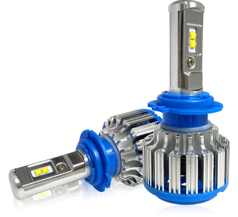 Car Headlight H7 H4 LED H8/H11 HB3/9005 HB4/9006 H1 H3 9012 H13 9004 9007  Auto Bulb Headlamp 6000K Light