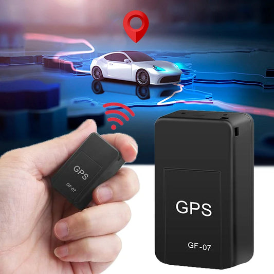 GF-07 Mini Voiture GPS Tracker Anti Perte  Dispositif Suivi En Temps Réel