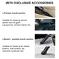 Handheld Wireless Vacuum Cleaner Rechargeable Cyclone Suction Car Vacuum Cleaner Cordless Wet/Dry Auto Portable for Car Home