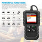 X431 Creader 3001 Full OBD2 OBDII Code Reader Scan tools OBD 2 CR3001 Car Diagnostic tool PK AD310 NL100 OM123 Scanner