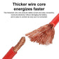 3/4m Battery Jump Starter Cable A for Car Van Truck