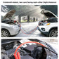 3/4m Battery Jump Starter Cable A for Car Van Truck