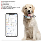 Mini collier de suivi GPS réglable pour chat,chien , localisateur en temps réel.