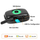 Mini collier de suivi GPS réglable pour chat,chien , localisateur en temps réel.