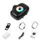 Mini collier de suivi GPS réglable pour chat,chien , localisateur en temps réel.