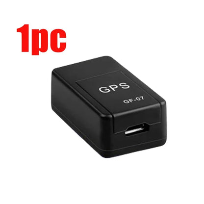 Mini traqueur GPS de voiture localisateur antivol suivi en temps réel epiPositioner support magnétique traqueur antivol GF-07