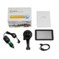 HD Car GPS Navigator: 5" Display, FM, Bluetooth, AVIN, Latest Maps and Truck Navigation
