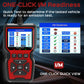 OBD2 Scanner Live Data OBDII Diagnostic Code Reading Tool for Professional Mechanic