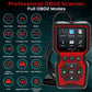 OBD2 Scanner Live Data OBDII Diagnostic Code Reading Tool for Professional Mechanic