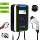 7KW EV charging station with WiFi control, RFID cards, and wall mounting. Voge2, GBT 32A EVSE.