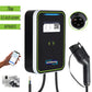 7KW EV charging station with WiFi control, RFID cards, and wall mounting. Voge2, GBT 32A EVSE.