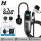 Tiens ons 22KW EV Charger: 3-Phase Electric Car Charger with Vope2, 16A/32A IEC62196-2 Cable, CEE Plug Charging Station