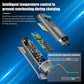 Tiens ons Portable EV Charger: Three-Phase Wall-Mounted EVSE with CEE Plug, Vope2, 16A/32A, 11KW/22KW