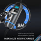 Tiens ons Portable EV Charger: Three-Phase Wall-Mounted EVSE with CEE Plug, Vope2, 16A/32A, 11KW/22KW