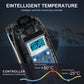 Tiens ons Portable EV Charger: Three-Phase Wall-Mounted EVSE with CEE Plug, Vope2, 16A/32A, 11KW/22KW